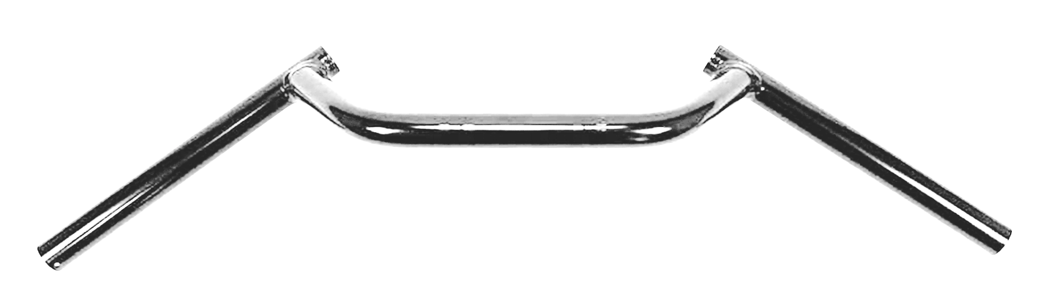 WESTLAND CUSTOMS ONE INCH DIAMETER CAFÉ RACER HANDLEBARS Secondary image