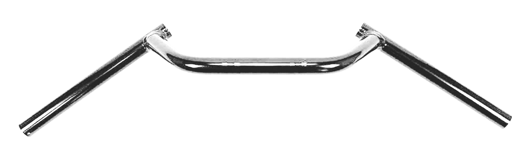 WESTLAND CUSTOMS ONE INCH DIAMETER CAFÉ RACER HANDLEBARS - view 2