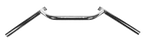 WESTLAND CUSTOMS ONE INCH DIAMETER CAFÉ RACER HANDLEBARS - view 2