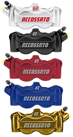 ACCOSSATO 100MM RADIAL BRAKE CALIPERS - view 2