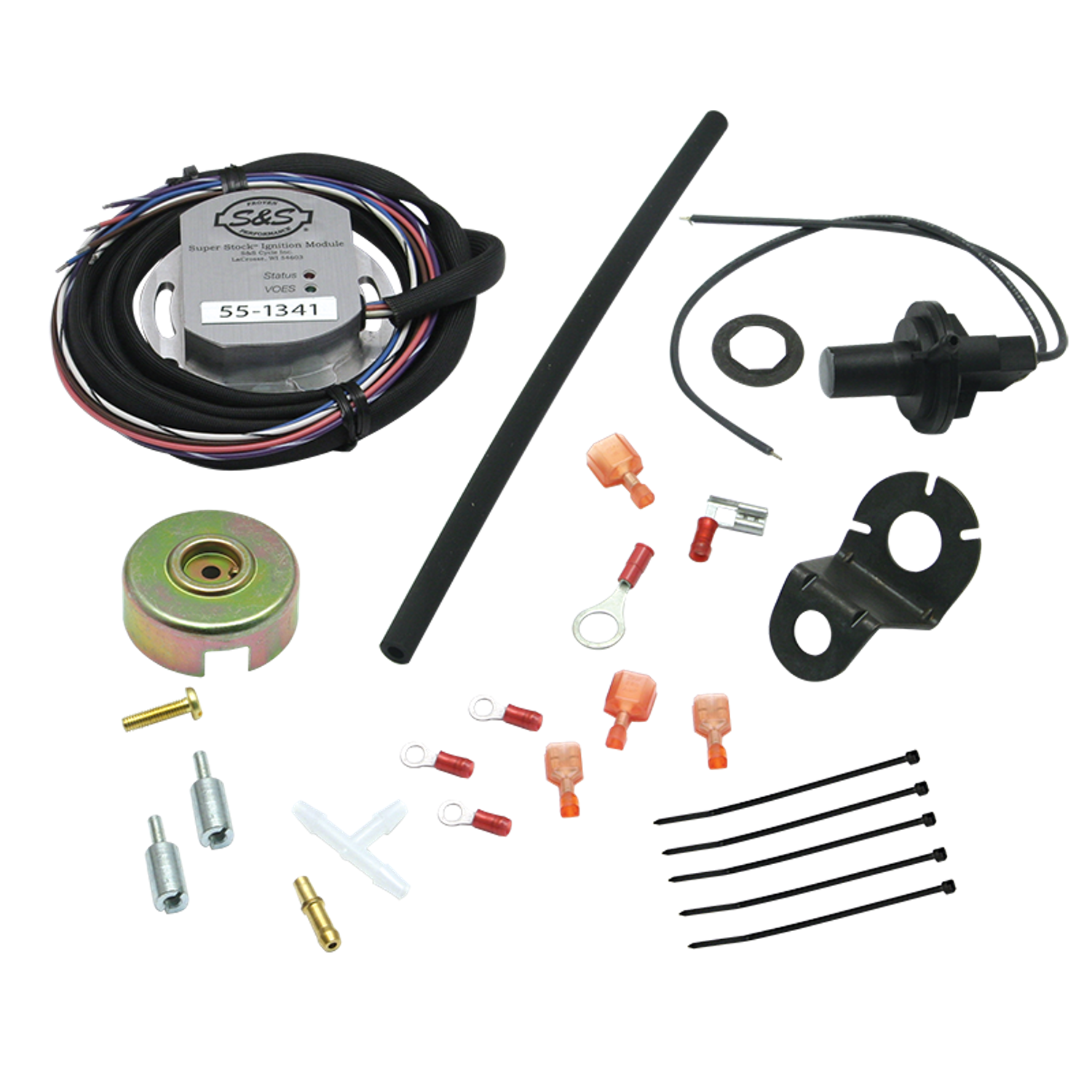 S&S SUPER STOCK IGNITION SYSTEMS - view 1 Main image