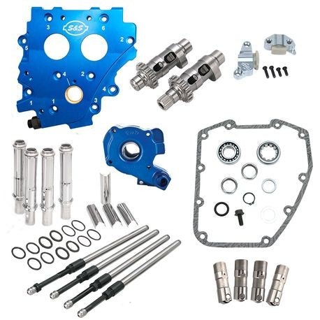 S&S CAM CHEST KITS FOR TWIN CAM - view 1