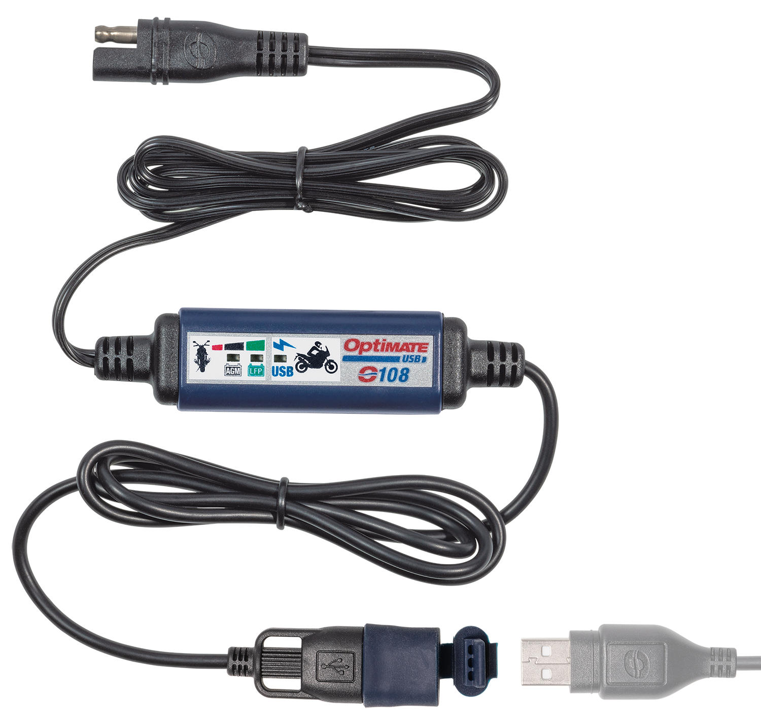 OPTIMATE CONNECTORS - view 1 Main image