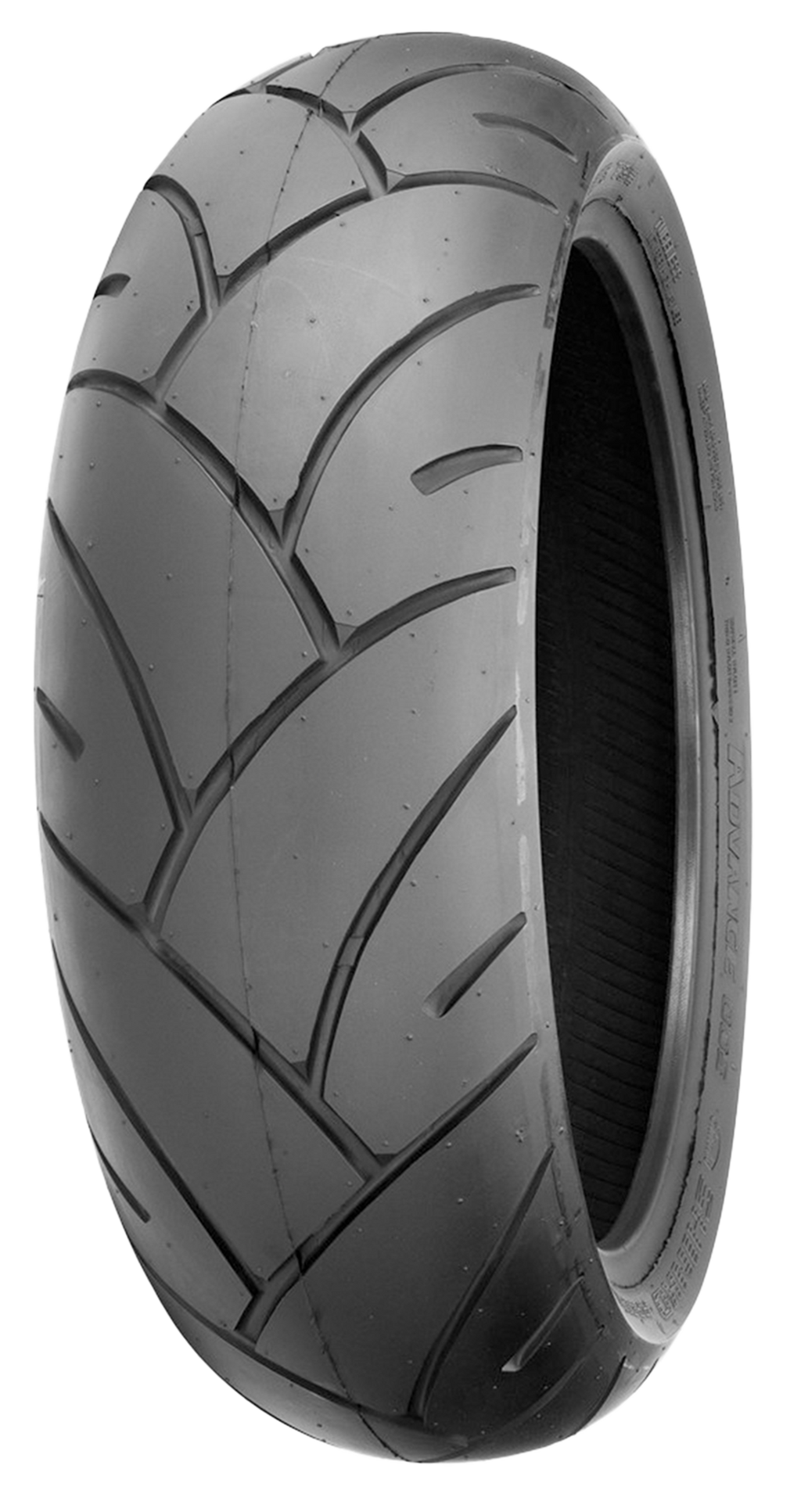 SHINKO 005 ADVANCE BURNOUT - view 1