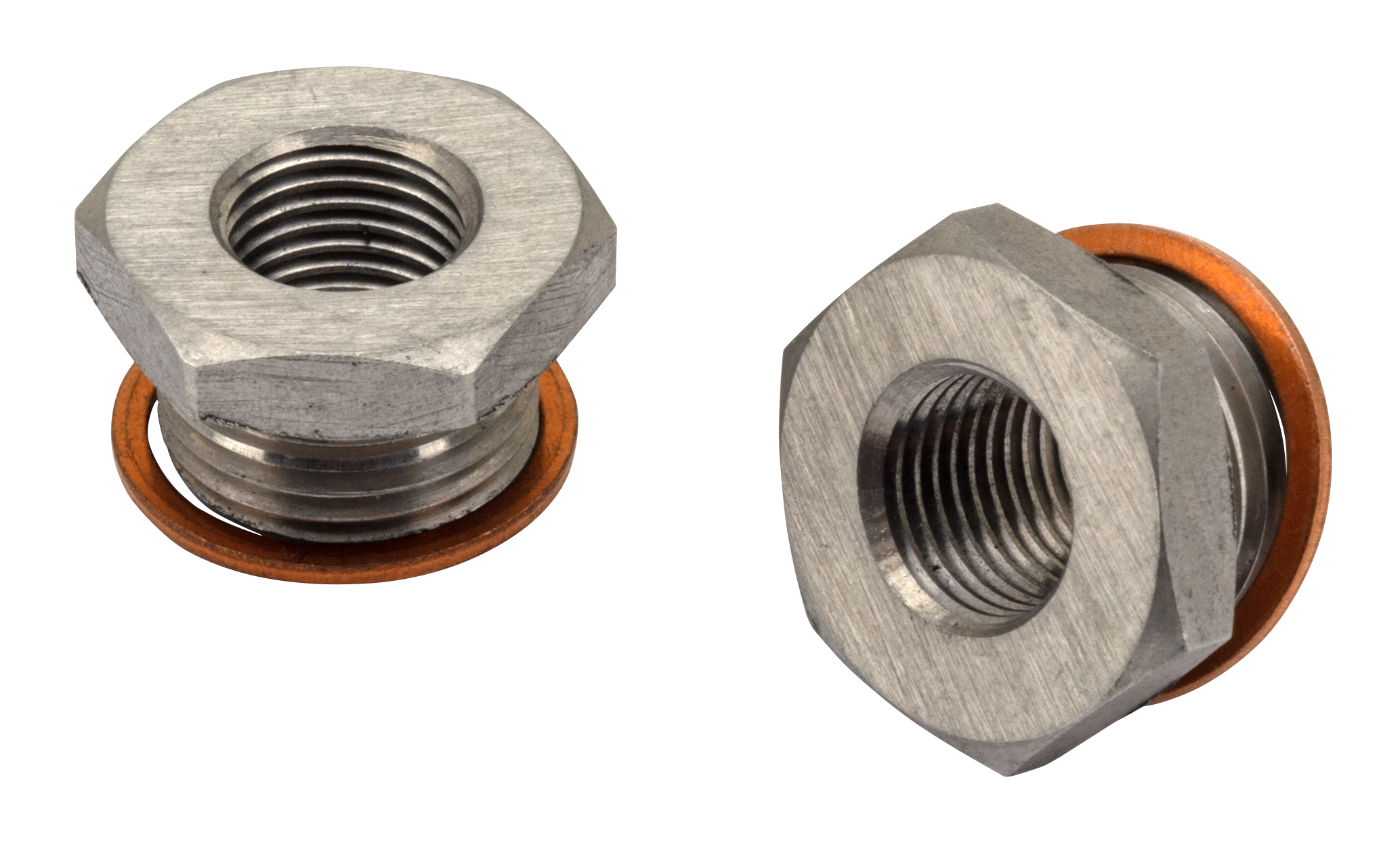 O2 SENSOR ADAPTERS - view 1