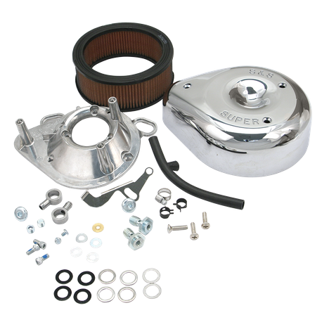 S&S SUPER-E AND SUPER-G CARBURETOR KITS - view 1