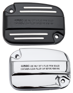 CLUTCH MASTER CYLINDER COVER - view 2