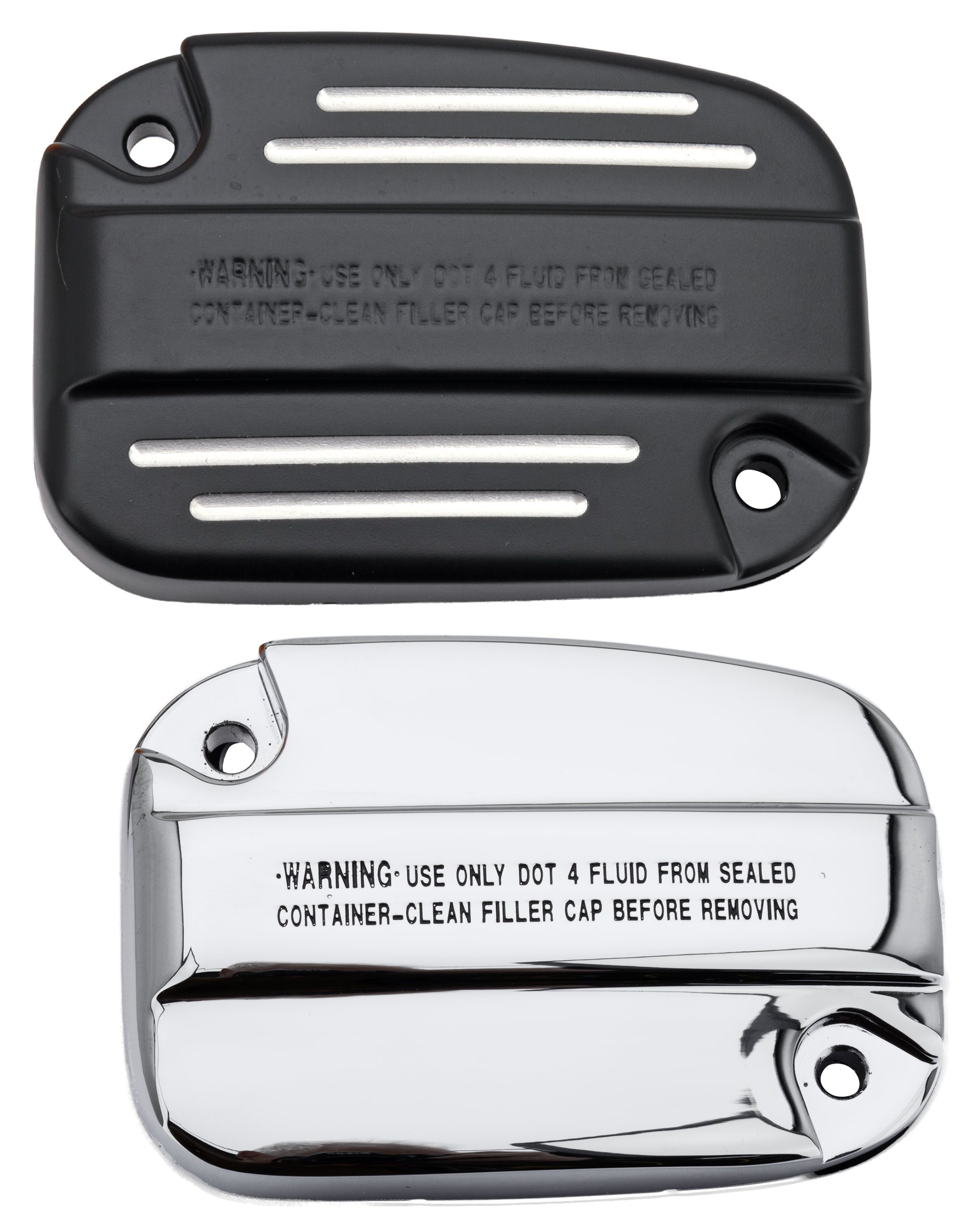 CLUTCH MASTER CYLINDER COVER - view 2