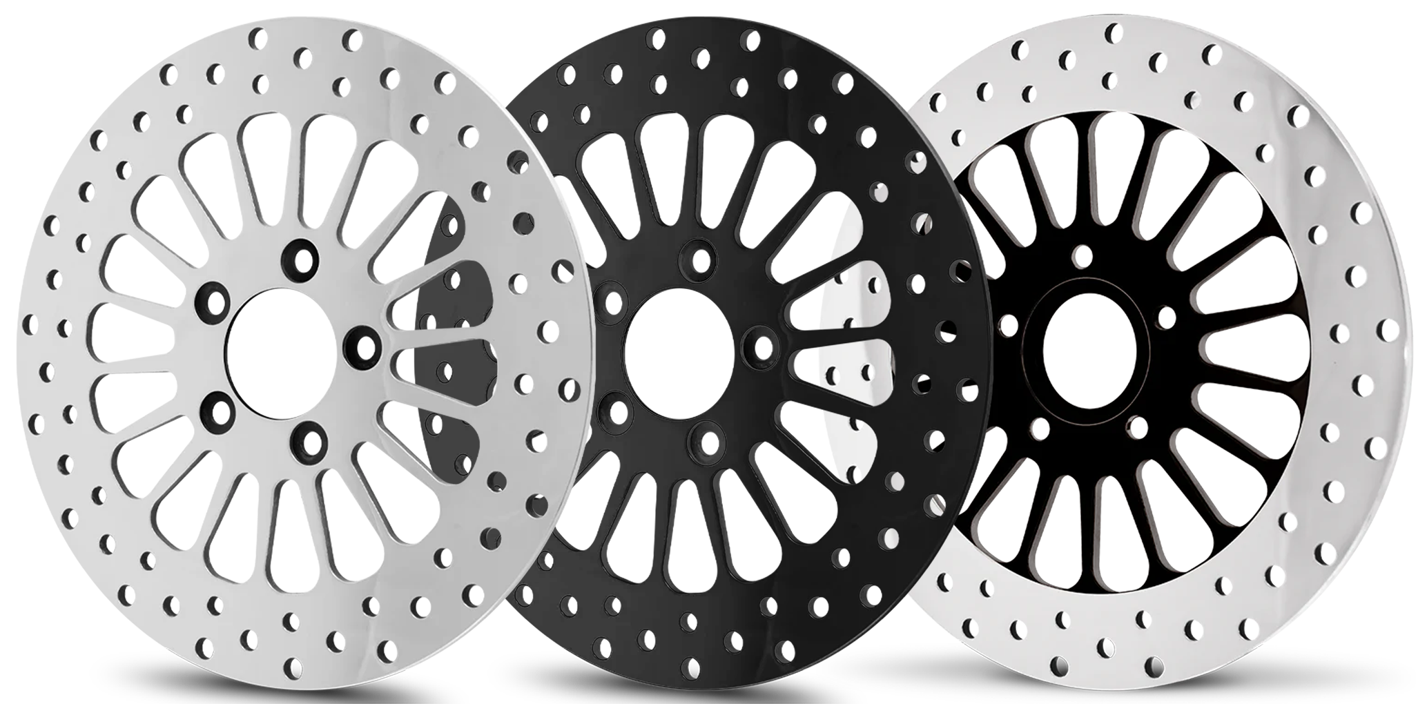 MAMMOTH SUPER SPOKE DISC BRAKE ROTORS Secondary image
