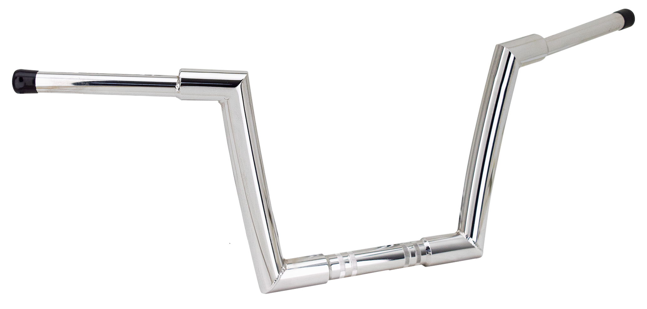 GENUINE ZODIAC CHICANO STYLE APE HANGERS - view 1 Main image