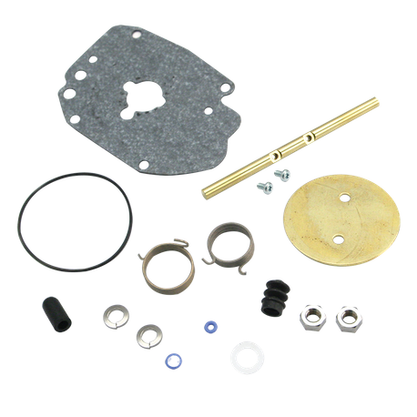 S&S SUPER E & SUPER G CARBURETOR PARTS - view 1 Main image