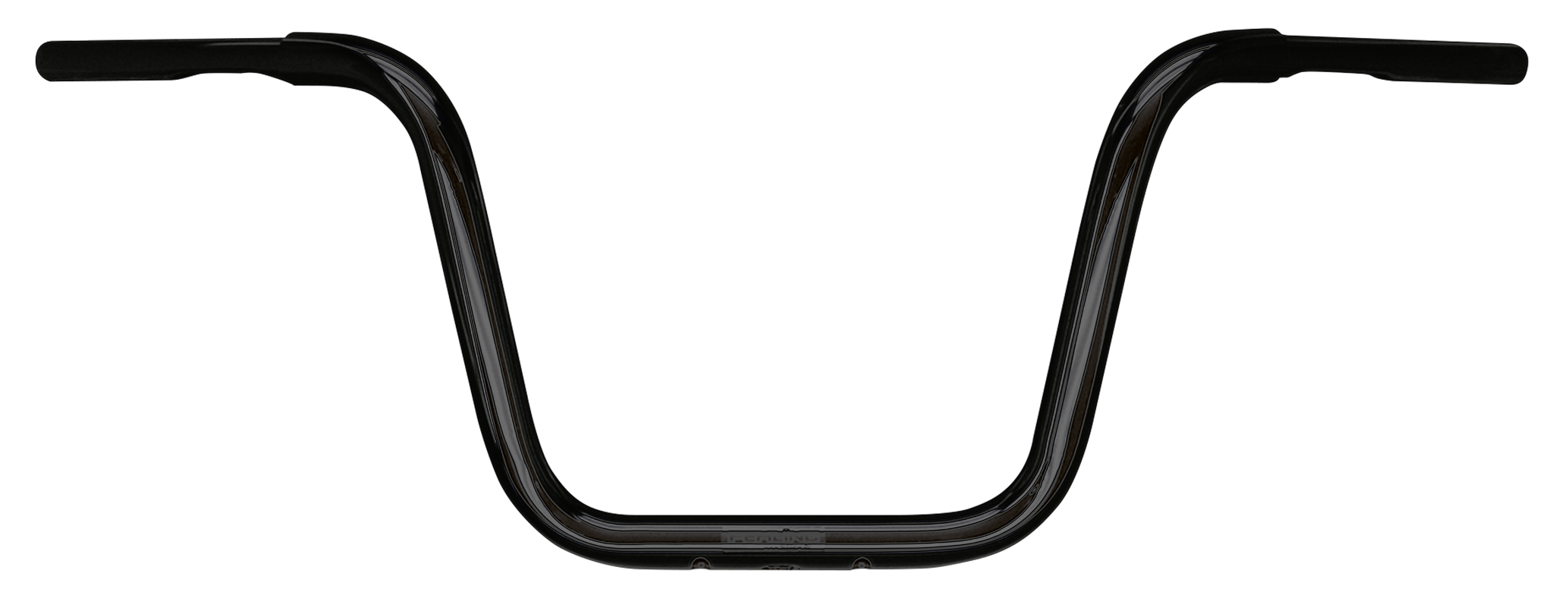 FEHLING 1 1/4 INCH FAT APE HANGER HANDLEBARS - view 1