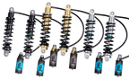 LEGEND SUSPENSION REVO-ARC ADJUSTABLE SHOCKS REMOTE RESERVOIR - view 2
