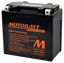 MOTOBATT AGM QUADFLEX BATTERIES - view 1