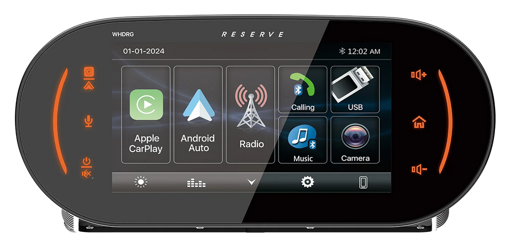 SOUNDSTREAM V2 RADIO WITH APPLE CAR PLAY & ANDROID AUTO 1998-2013 - view 1