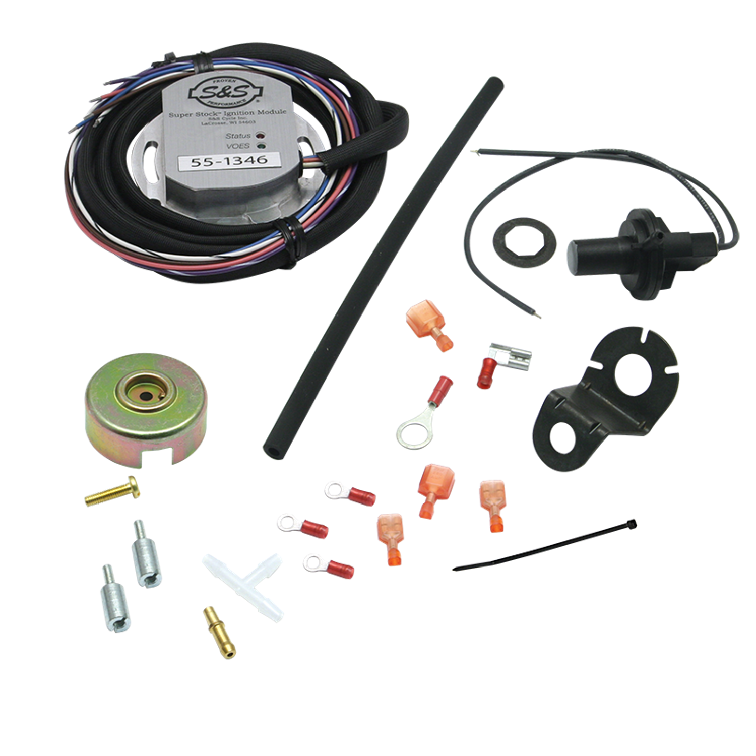 S&S SUPER STOCK IGNITION SYSTEMS - view 1