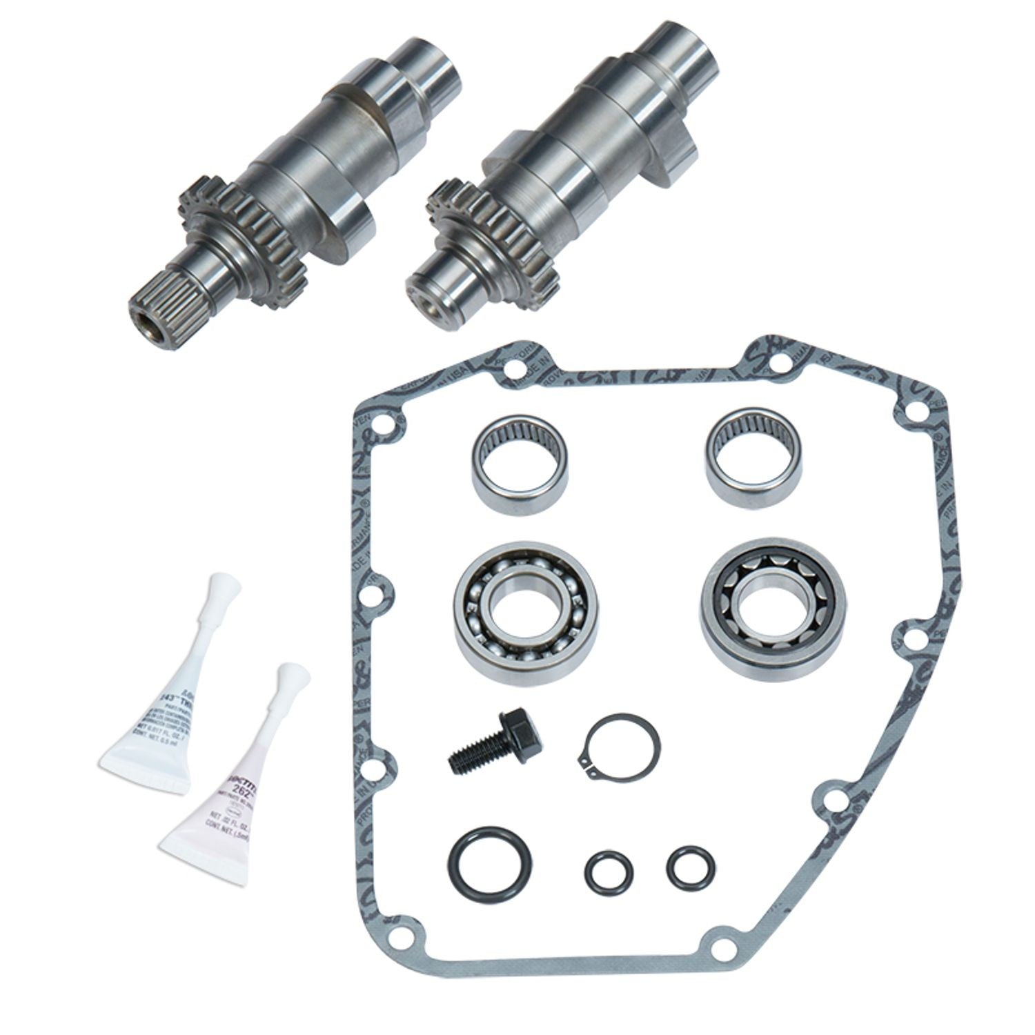 S&S CHAIN DRIVE CAM KITS - view 1 Main image