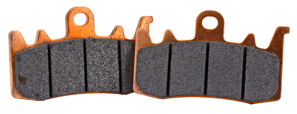 LYNDALL BRAKE PAD SETS, FRONT - view 2