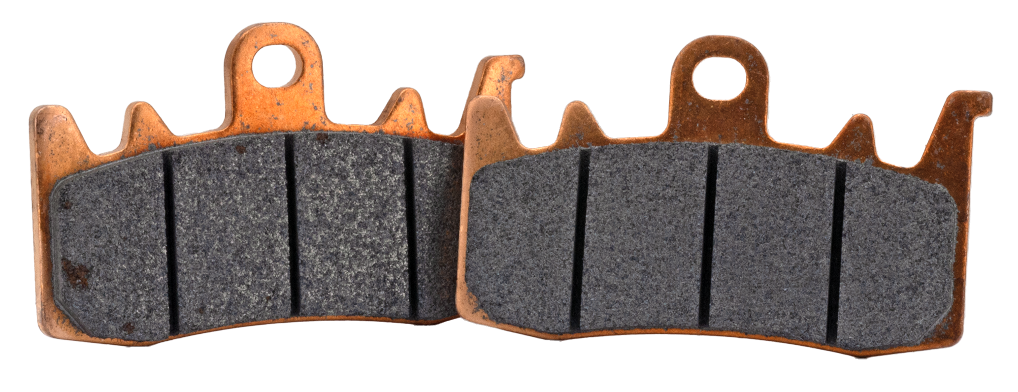LYNDALL BRAKE PAD SETS, FRONT - view 2