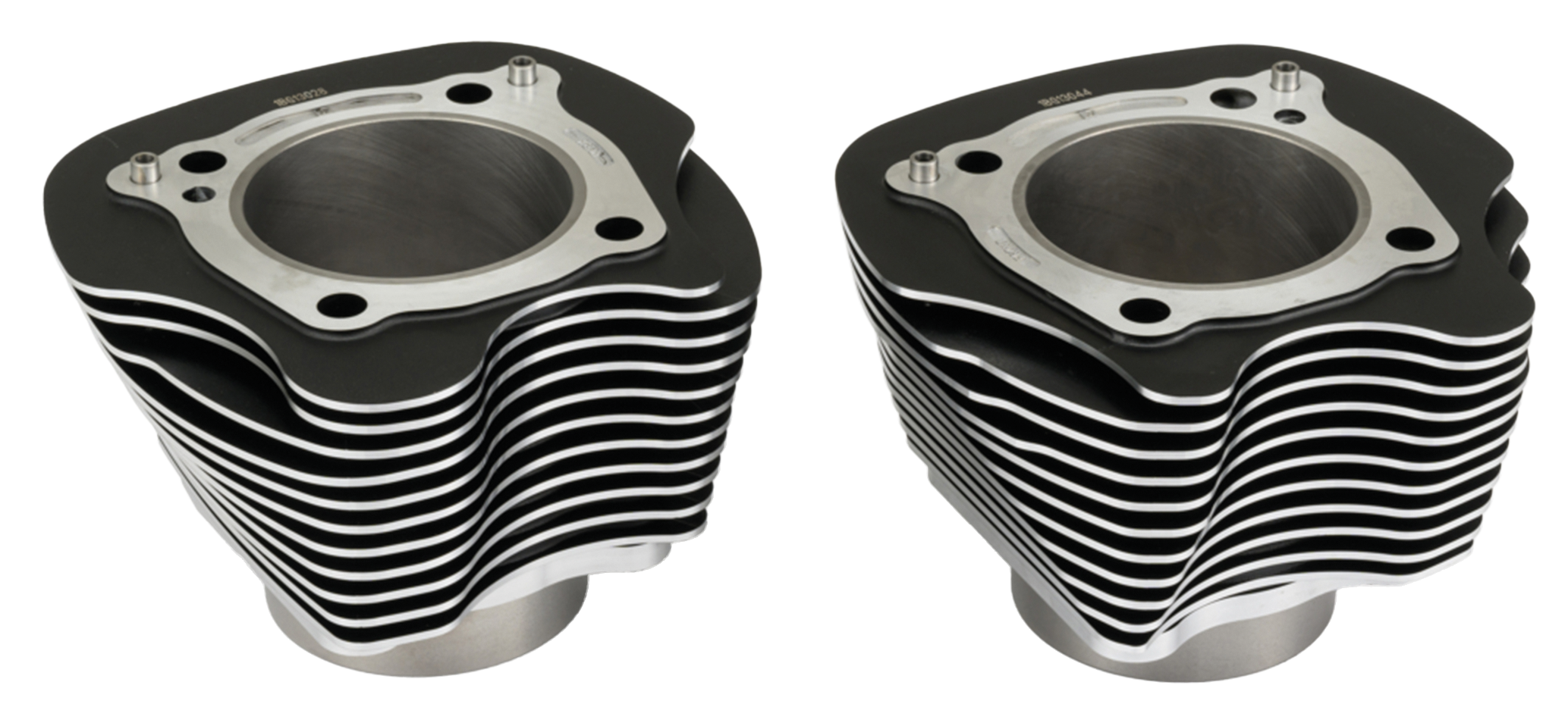 BIG BORE CYLINDERS FOR MILWAUKEE EIGHT 2017 TO PRESENT - view 1 Main image