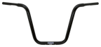 FEHLING 1 1/4 INCH FAT APE HANGER HANDLEBARS - view 1