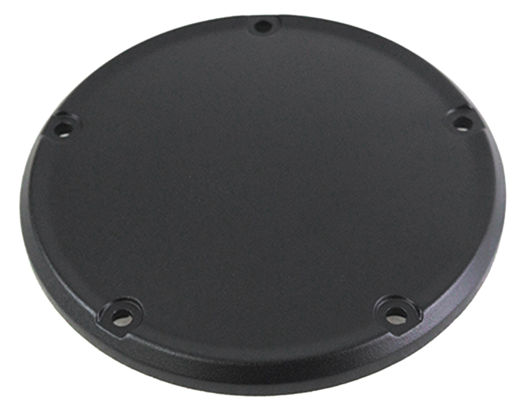 V-TWIN MFG DOMED DERBY COVERS FOR MILWAUKEE EIGHT - view 1