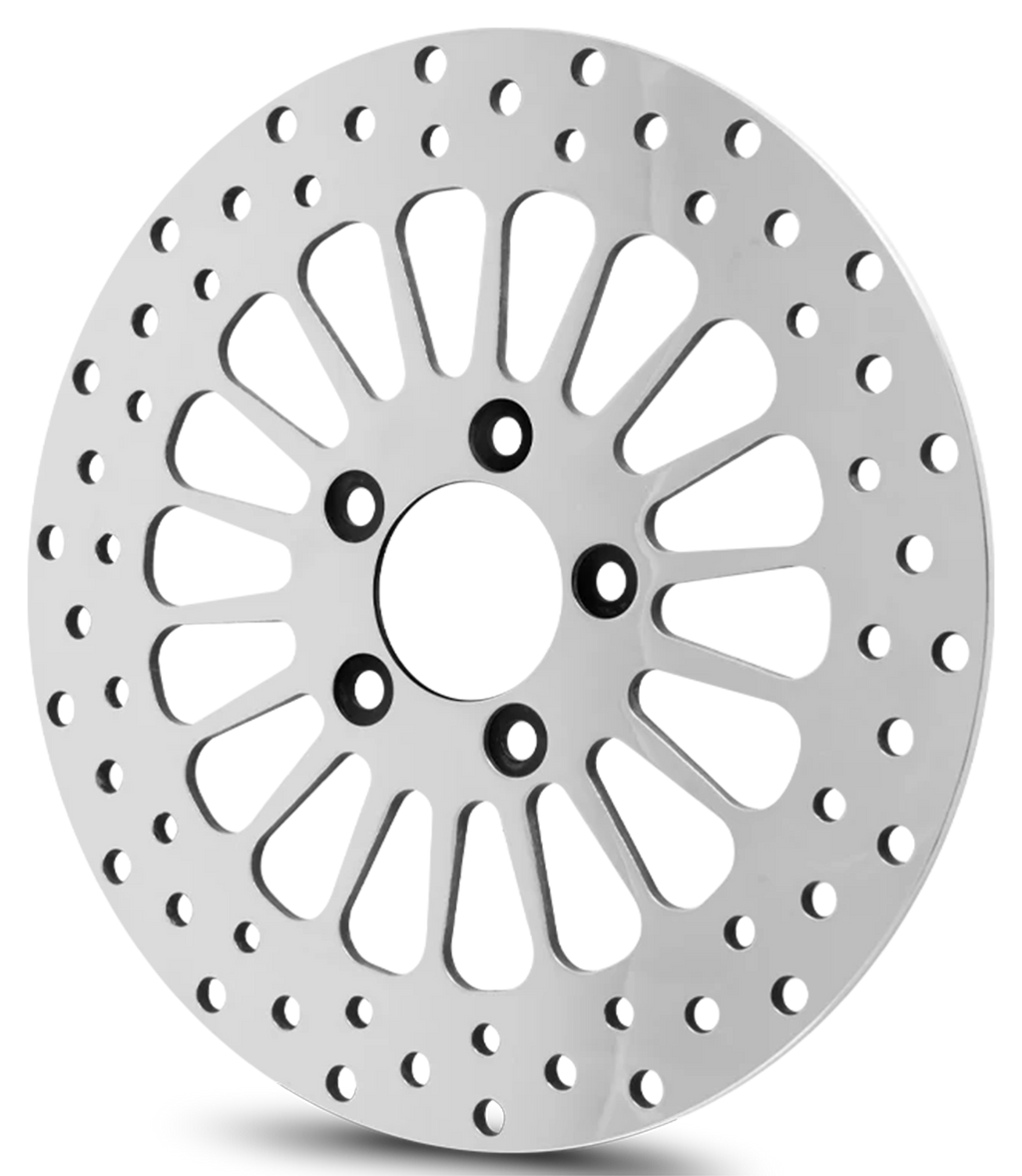 MAMMOTH SUPER SPOKE DISC BRAKE ROTORS - view 1