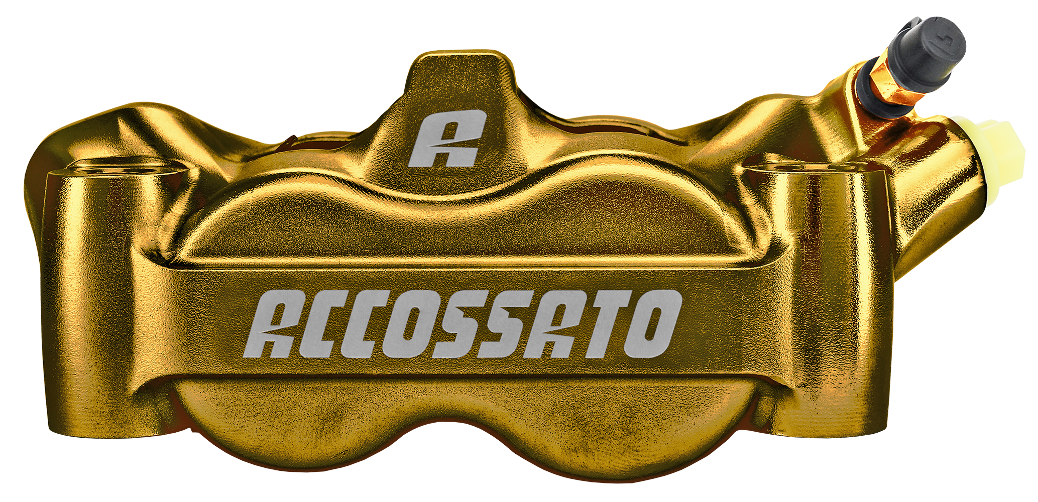 ACCOSSATO 100MM RADIAL BRAKE CALIPERS - view 1 Main image