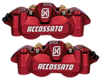 ACCOSSATO RADIAL BRAKE CALIPERS - view 1