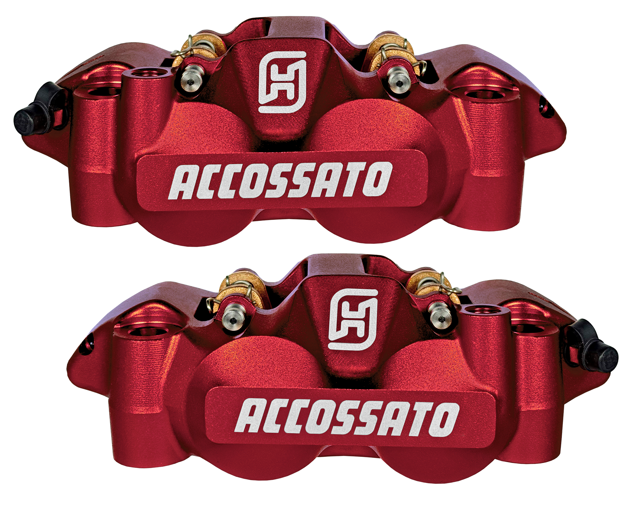 ACCOSSATO RADIAL BRAKE CALIPERS - view 1