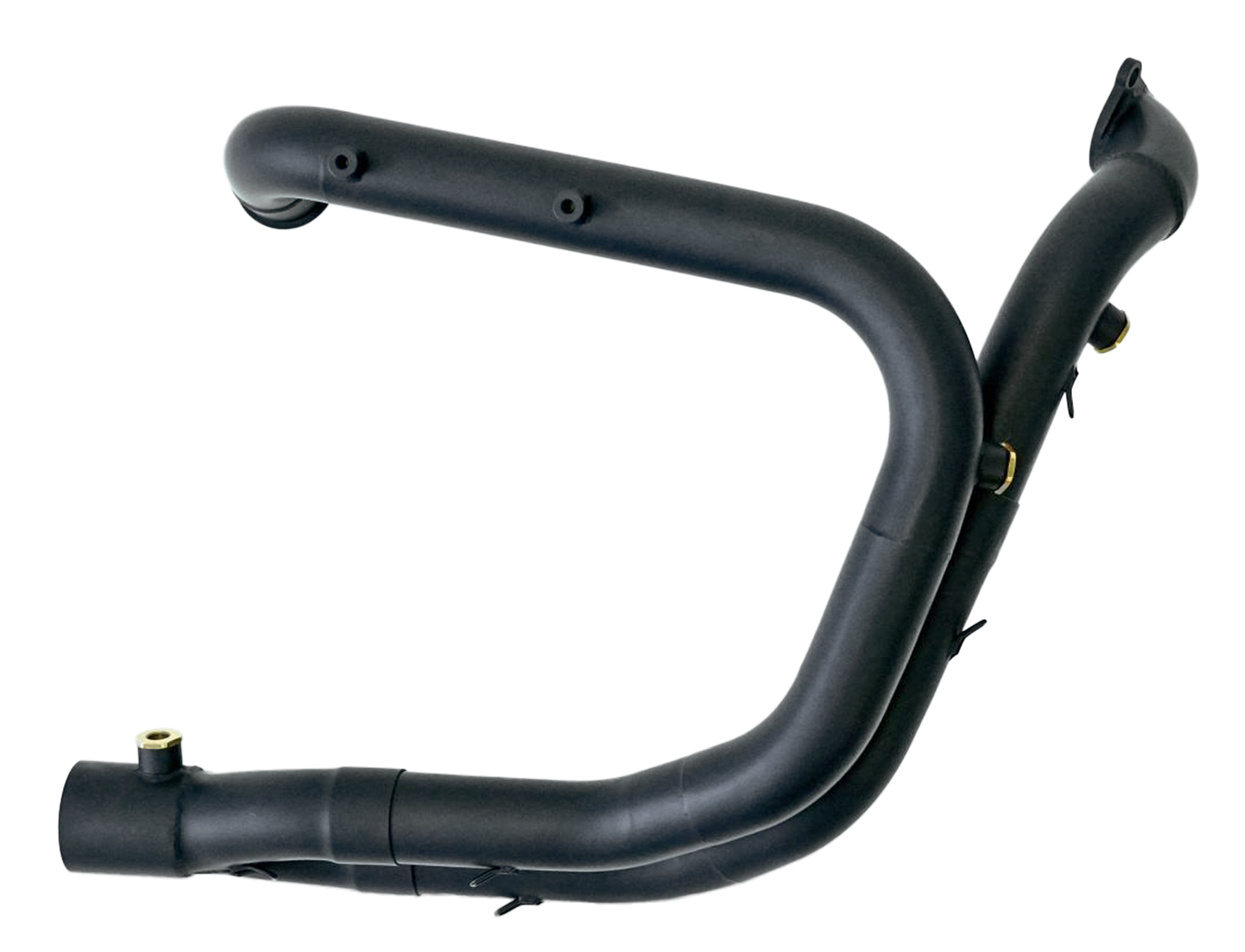 REDTHUNDER "NO-CAT" HEADERS FOR PAN AMERICA Secondary image