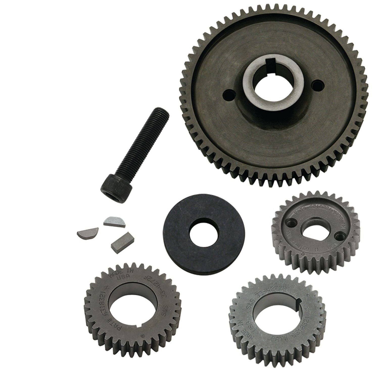 S&S GEAR DRIVE CAM KITS - view 1 Main image