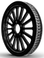 MAMMOTH SUPER SPOKE PULLEYS - view 1