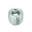 1/16", 1/8" & 1/4" NPT SOCKET HEAD PLUG - view 1