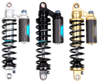 LEGEND SUSPENSION REVO-ARC ADJUSTABLE SHOCKS PIGGYBACK - view 2