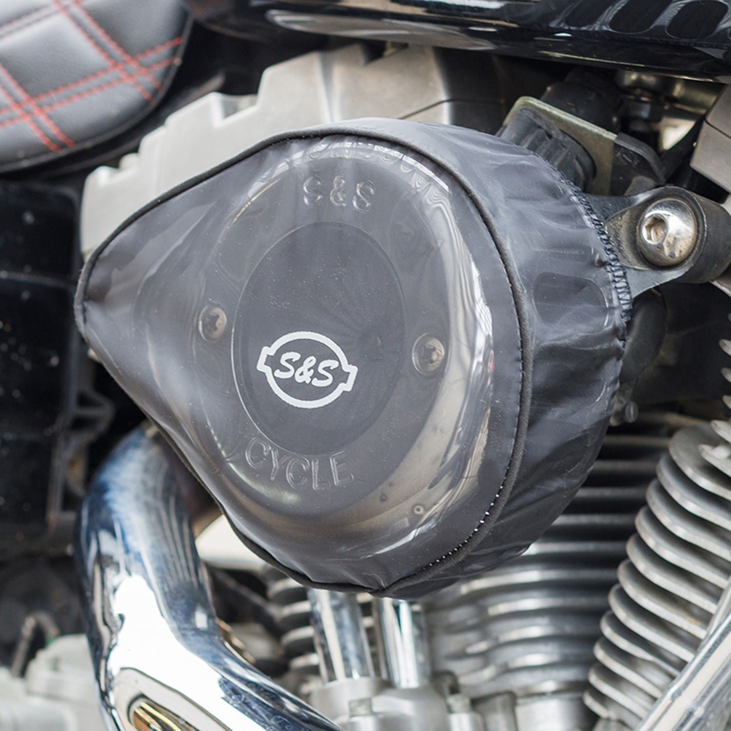 S&S STEALTH AIR CLEANER KITS - view 3