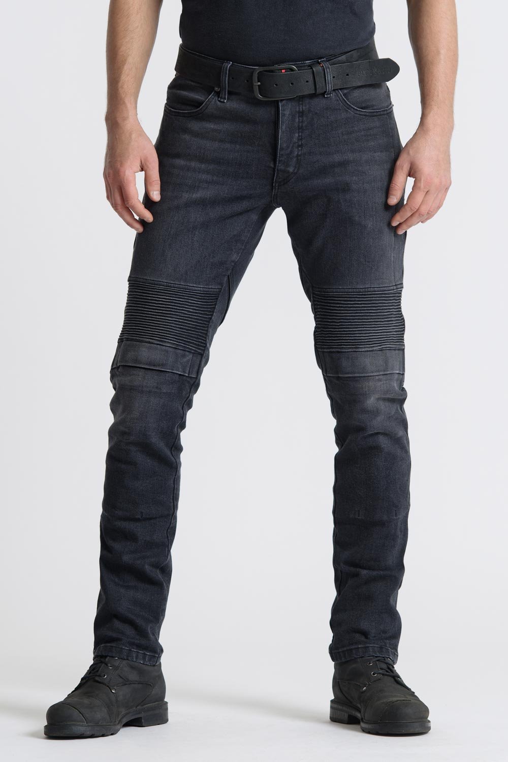 KARL DEVIL 9 - Motorcycle Jeans for Men Slim-Fit Cordura Main image