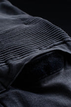 KARL DEVIL 9 - Motorcycle Jeans for Men Slim-Fit Cordura