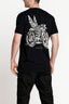MIKE MOTO WING 1 - T-Shirt for bikers Regular Fit, Unisex