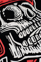 MIKE RED SKULL 1 – T-Shirt for bikers Regular Fit, Unisex