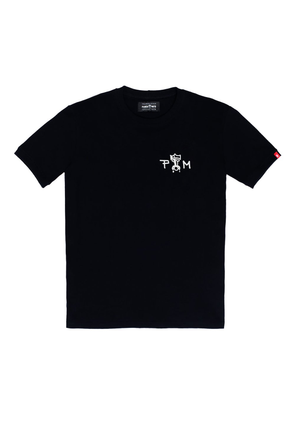 MIKE RED SKULL 1 – T-Shirt for bikers Regular Fit, Unisex