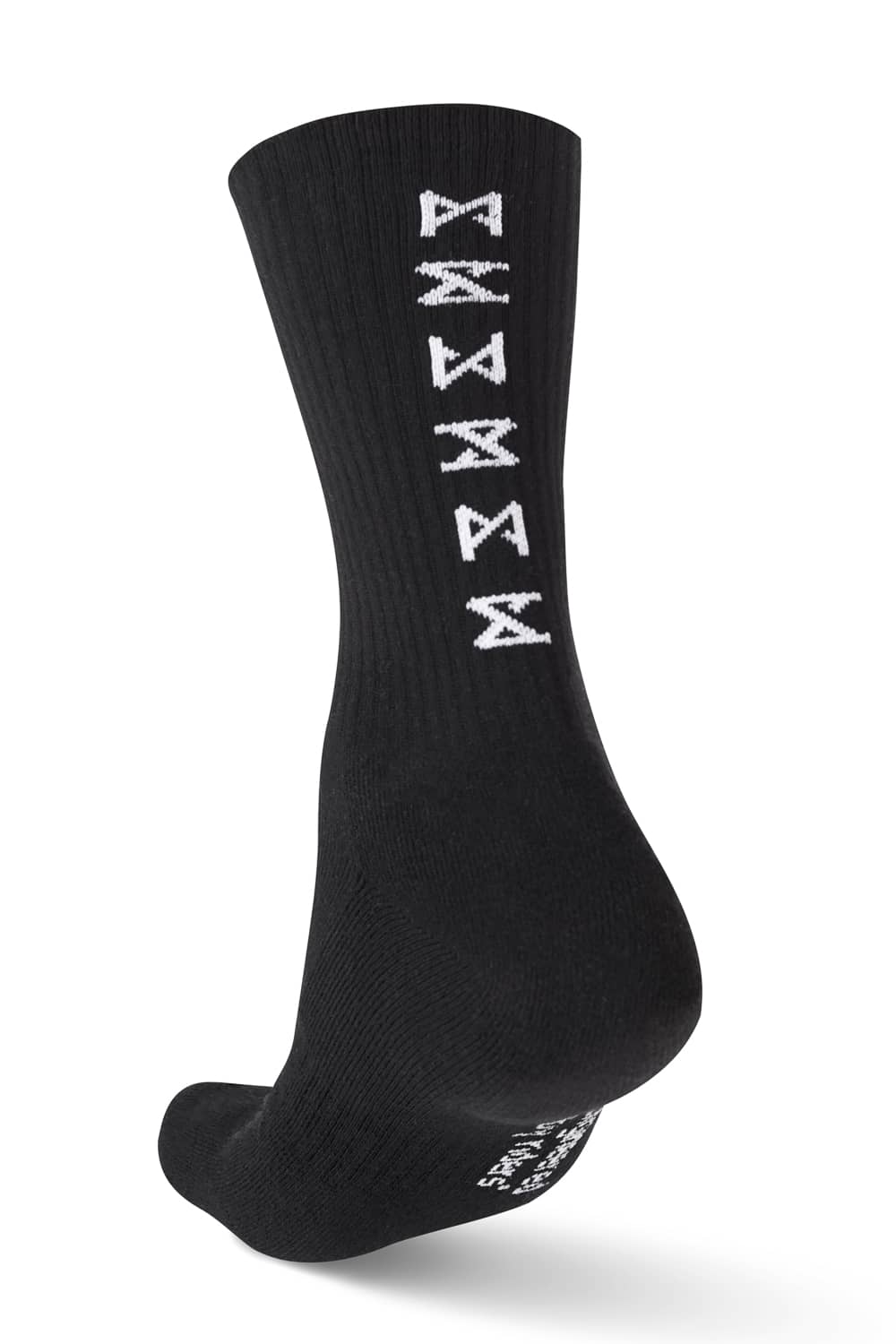MOTORCYCLE SOCKS - black lifestyle socks BRAKE