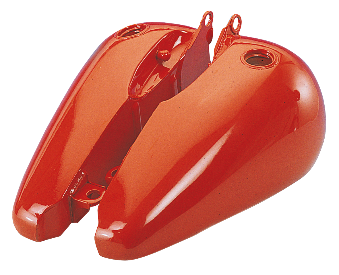FLATSIDE FAT BOB TANKS Secondary image