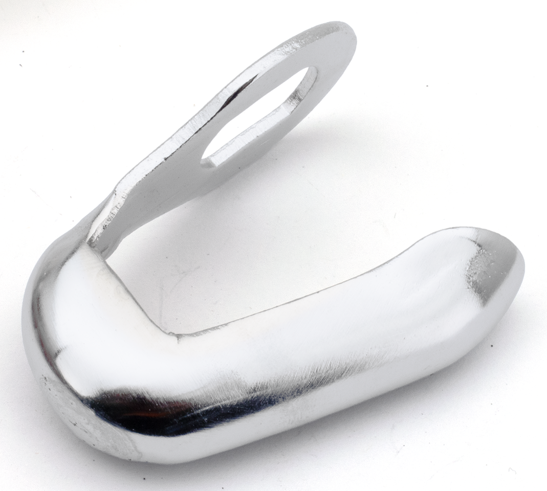 OLD STYLE SPRINGER FORK STEERING DAMPER 1936-1957 - view 1 Main image