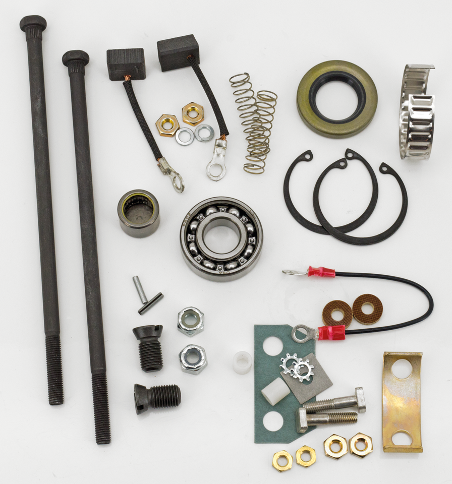 CYCLE ELECTRIC GENERATOR REPAIR KIT - view 1