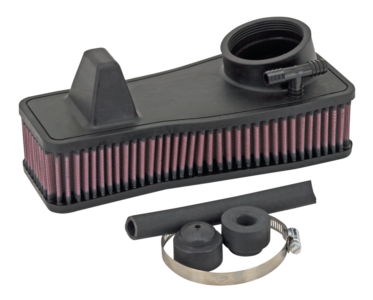 ARLEN NESS TORQUE BOX AIR FILTER FOR INDIAN SCOUT AND VICTORY OCTANE - view 1