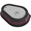 K&N RK SERIES HI-FLOW AIR FILTER - view 1