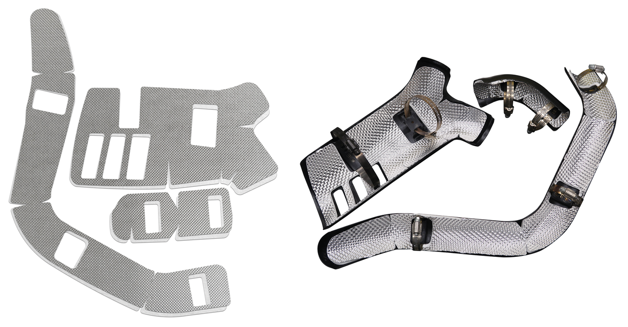 HEAT SHIELD INSULATION LINERS - view 1 Main image