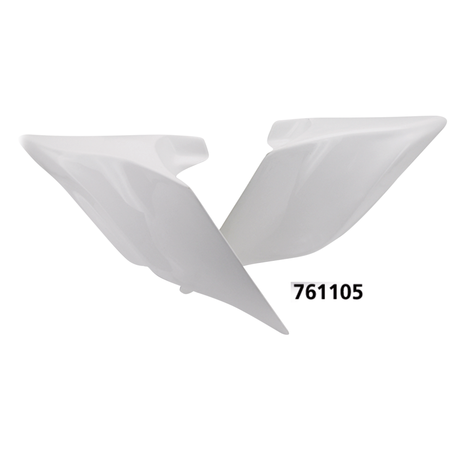 STRETCHED SIDE COVERS FOR TOURING - view 1