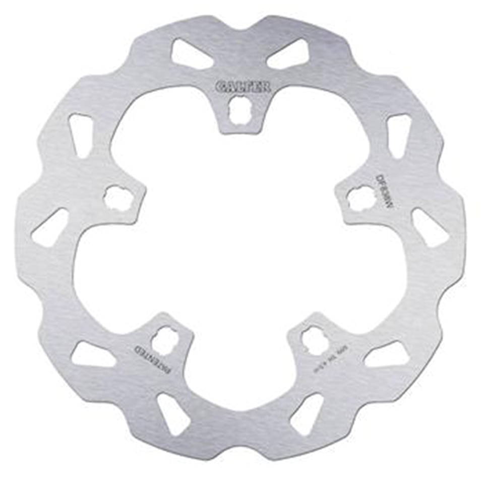 GALFER "WAVE" DISC BRAKE ROTORS Secondary image